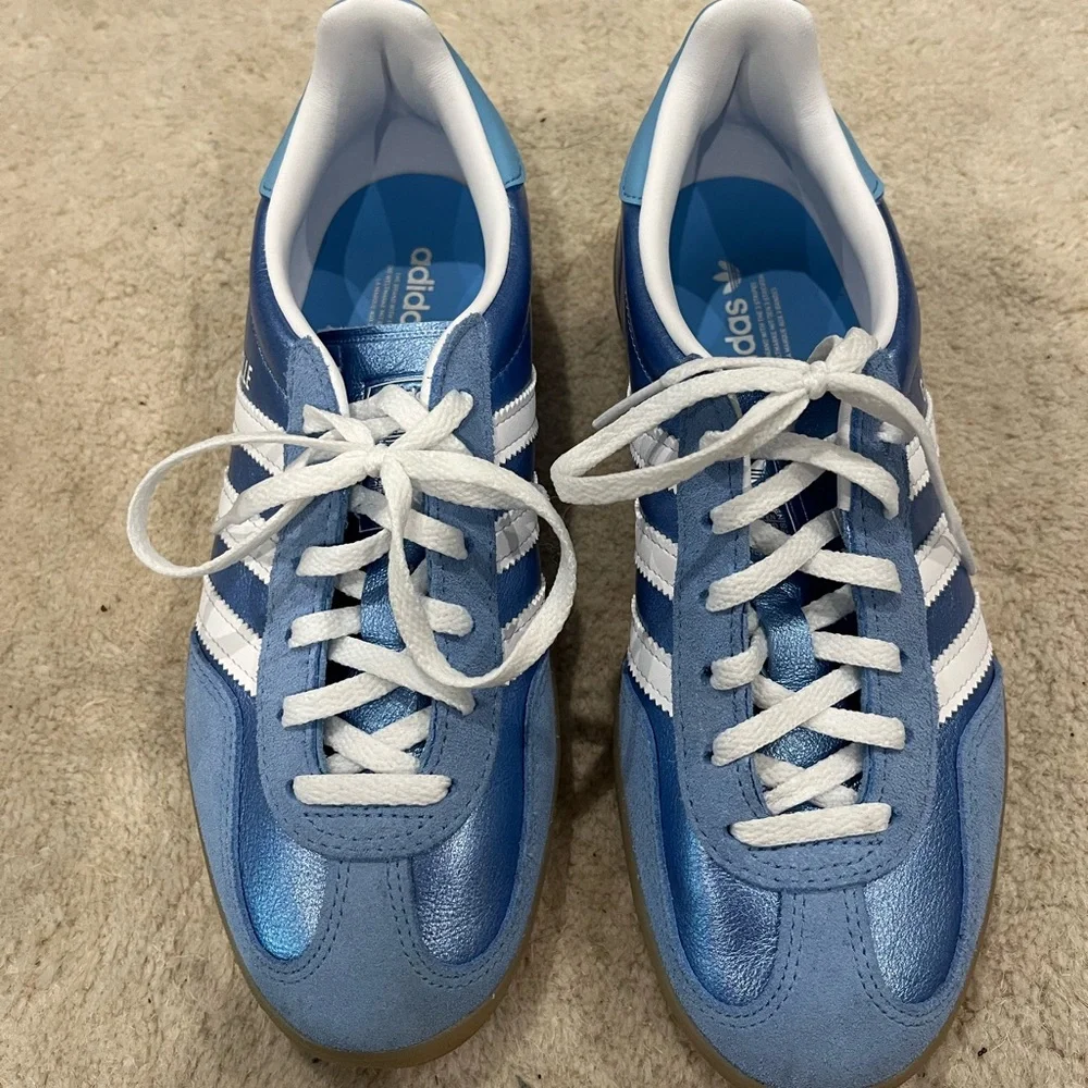 ADIDAS GAZELLE SNEAKERS - Picture 2 of 5